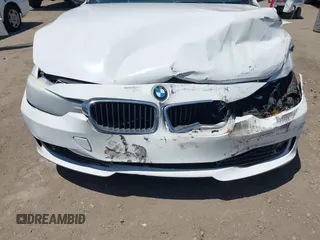 2014 BMW 3 Series 328i with VIN WBA3A5G55ENP31569, listed as a IAAI auction lot 42218428 with 151,927 mi miles and . Bid and sale history available at DreamBid. Image 6.