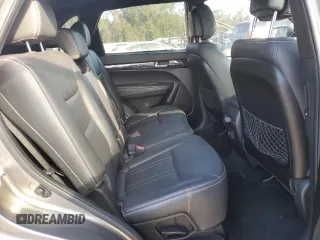 2014 Kia Sorento SX Limited with VIN 5XYKW4A71EG448906, listed as a Copart auction lot 83446954 with 95,713 mi miles and Salvage title. Bid and sale history available at DreamBid. Image 12.