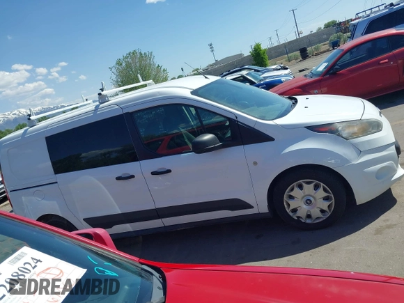2015 Ford Transit Connect XLT z VIN NM0LS7F79F1203215, wystawiony jako IAAI lot #42217772 z przebiegiem 217 186 mil mil oraz . Historia ofert i sprzedaży dostępna na DreamBid. Obrazek 13.