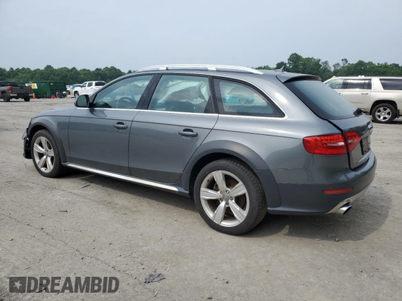 2013 Audi allroad A4 Premium Plus z VIN WA1UFAFL7DA051190, wystawiony jako Copart lot #60477465 z przebiegiem 31 893 mil mil oraz Szkoda całkowita • Salvage title. Historia ofert i sprzedaży dostępna na DreamBid. Obrazek 2.