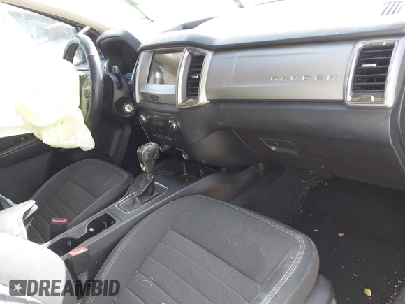 2019 Ford Ranger XL with VIN 1FTER4EH6KLA22832, listed as a IAAI auction lot 41803623 with 133,935 mi miles. Bid and sale history available at carsss.com. Image 5.