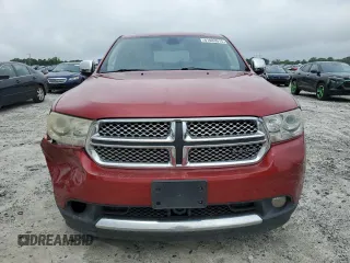 2011 Dodge Durango Citadel с VIN 1D4RD5GG4BC694823, выставлен на аукционе Copart как лот 61083015 с пробегом 178 640 миль миль и Списание • Salvage title. История ставок и продаж доступна на DreamBid. Изображение 5.