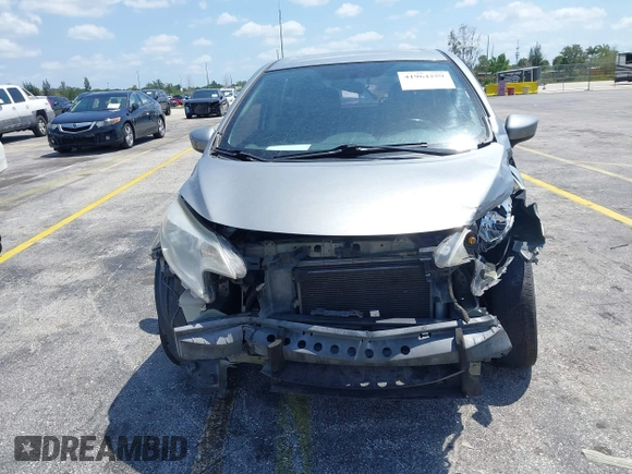2015 Nissan Note SV with VIN 3N1CE2CP0FL413392, listed as a IAAI auction lot 41964259 with 134,250 mi miles and . Bid and sale history available at DreamBid. Image 6.