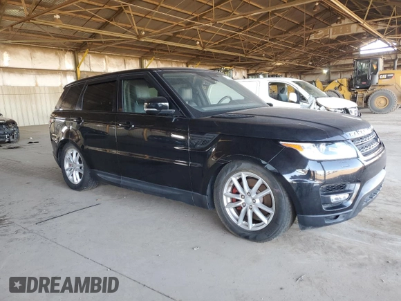 2016 Land Rover Range Rover Sport SE с VIN SALWG2PF7GA109709, выставлен на аукционе Copart как лот 52718425 с пробегом 53 534 миль миль и Чистый • Clean title. История ставок и продаж доступна на DreamBid. Изображение 4.