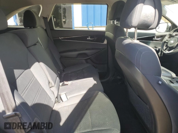 2016 Kia Sorento LX with VIN 5XYPGDA33GG129784, listed as a Copart auction lot 54562765 with 151,932 mi miles and Salvage Title. Bid and sale history available at DreamBid. Image 11.
