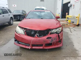 2012 Toyota Camry L with VIN 4T1BF1FK8CU545345, listed as a Copart auction lot 42800475 with 358,855 mi miles and Salvage Title. Bid and sale history available at DreamBid. Image 5.