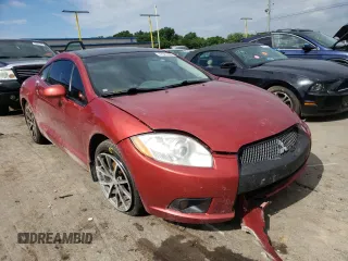 2011 Mitsubishi Eclipse GS with VIN 4A31K5DF4BE013816, listed as a Copart auction lot 47561622 with 162,121 mi miles and Salvage Title. Bid and sale history available at carsss.com. Image 9.