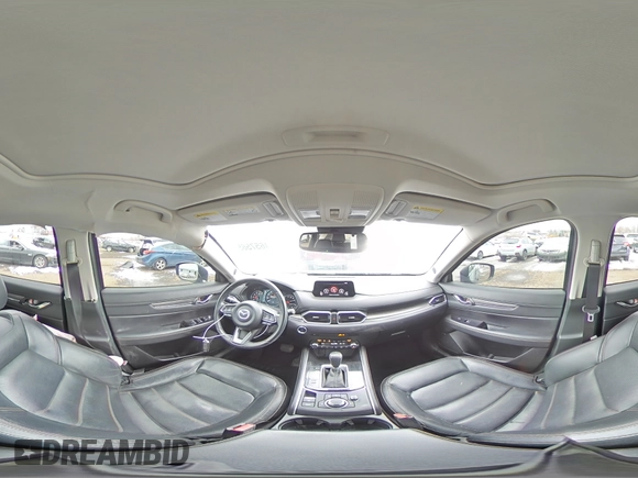 2019 Mazda CX-5 Grand Touring with VIN JM3KFBDM6K0667925, listed as a Copart auction lot 44657565 with 71,359 mi miles and Salvage Title. Bid and sale history available at carsss.com. Image 14.