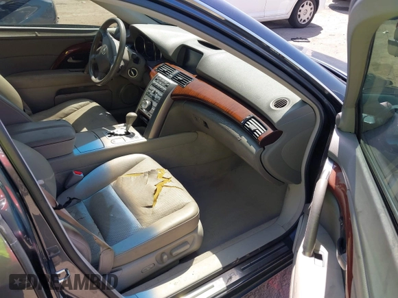 2006 Acura RL z VIN JH4KB16516C004396, wystawiony jako IAAI lot #41959850 z przebiegiem 114 670 mil mil oraz . Historia ofert i sprzedaży dostępna na DreamBid. Obrazek 5.