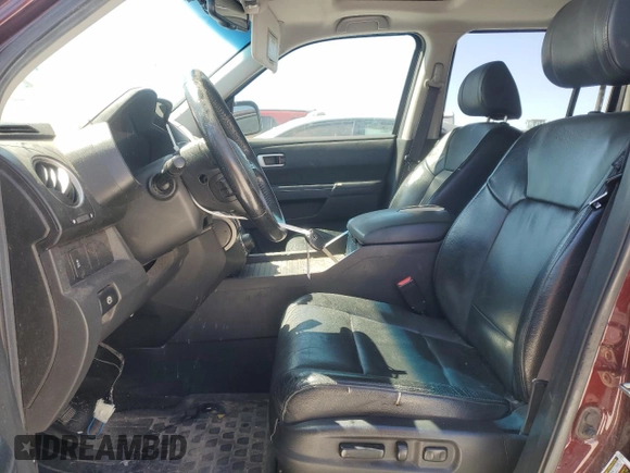 2012 Honda Pilot EX-L z VIN 5FNYF3H68CB036942, wystawiony jako Copart lot #50147975 z przebiegiem 232 543 mil mil oraz Czysty tytuł • Clean title. Historia ofert i sprzedaży dostępna na DreamBid. Obrazek 7.