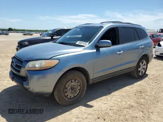 2009 Hyundai Santa Fe Limited с VIN 5NMSH73EX9H324443, выставлен на аукционе Copart как лот 56801615 с пробегом 121 347 миль миль и Списание • Salvage title. История ставок и продаж доступна на DreamBid. Изображение 1.
