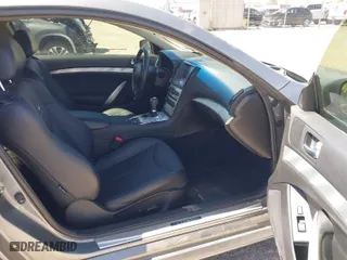 2014 Infiniti Q60 Coupe Journey with VIN JN1CV6EK7EM111823, listed as a IAAI auction lot 41848604 with 86,557 mi miles. Bid and sale history available at carsss.com. Image 5.
