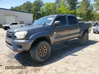 2012 Toyota Tacoma с VIN 3TMLU4EN1CM086515, выставлен на аукционе Copart как лот 53312015 с пробегом 232 006 миль миль и Списание • Salvage title. История ставок и продаж доступна на DreamBid. Изображение 1.