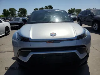2023 Fisker Ocean One with VIN VCF1ZBU20PG003449, listed as a Copart auction lot 52629335 with Not Provided miles and Clean Title. Bid and sale history available at carsss.com. Image 5.
