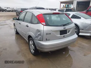 2004 Ford Focus with VIN 3FAFP37Z54R127432, listed as a IAAI auction lot 41586056 with 159,927 mi miles and . Bid and sale history available at DreamBid. Image 3.
