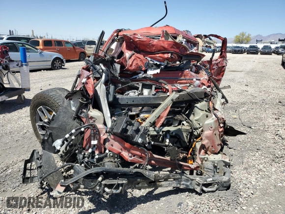 2023 Rivian R1T Adventure z VIN 7FCTGAAA7PN021988, wystawiony jako Copart lot #47435875 z przebiegiem Nie podano mil oraz Szkoda całkowita • Salvage title. Historia ofert i sprzedaży dostępna na DreamBid. Obrazek 5.