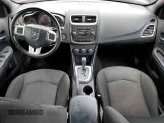2013 Dodge Avenger SXT with VIN 1C3CDZCB1DN653680, listed as a Copart auction lot 62927615 with 156,138 mi miles and Non repairable. Bid and sale history available at DreamBid. Image 8.