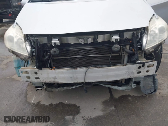 2013 Toyota Prius One with VIN JTDKN3DU8D5687181, listed as a IAAI auction lot 41901329 with 142,016 mi miles. Bid and sale history available at carsss.com. Image 6.