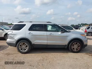 2014 Ford Explorer XLT with VIN 1FM5K7D81EGA48688, listed as a IAAI auction lot 42360152 with 208,939 mi miles and . Bid and sale history available at DreamBid. Image 13.