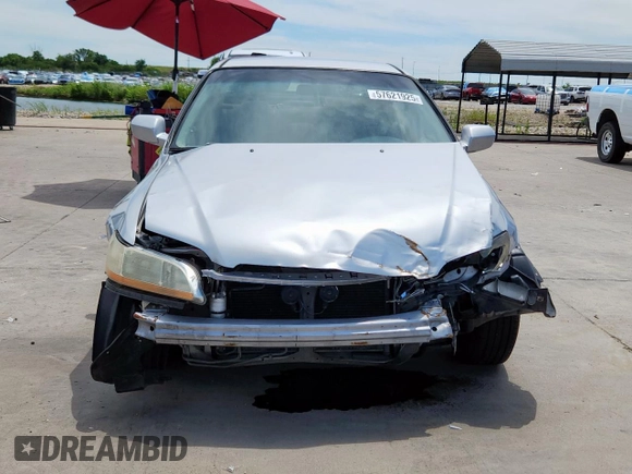 2001 Honda Accord LX z VIN 1HGCG16471A077440, wystawiony jako Copart lot #57621925 z przebiegiem 178 297 mil mil oraz Szkoda całkowita • Salvage title. Historia ofert i sprzedaży dostępna na DreamBid. Obrazek 5.
