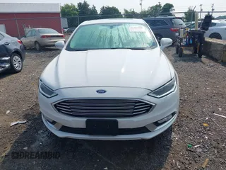 2018 Ford Fusion Titanium with VIN 3FA6P0D97JR247621, listed as a IAAI auction lot 42465608 with 174,983 mi miles and . Bid and sale history available at DreamBid. Image 13.