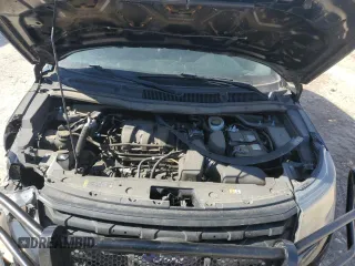 2017 Ford Police Interceptor Utility z VIN 1FM5K8AR0HGC25724, wystawiony jako Copart lot #43608095 z przebiegiem Nie podano mil oraz Szkody całkowita. Historia ofert i sprzedaży dostępna na DreamBid. Obrazek 12.