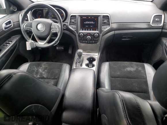2018 Jeep Grand Cherokee Laredo с VIN 1C4RJFAG8JC367974, выставлен на аукционе Copart как лот 48883405 с пробегом 99 311 миль миль и Списание • Salvage title. История ставок и продаж доступна на DreamBid. Изображение 8.