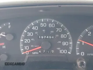 1997 Ford F-150 with VIN 1FTDF1727VKC49064, listed as a IAAI auction lot 42256020 with 197,494 mi miles and . Bid and sale history available at DreamBid. Image 15.