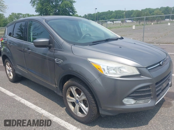 2013 Ford Escape SE с VIN 1FMCU9GX0DUC06423, выставлен на аукционе IAAI как лот 42421363 с пробегом 187 057 миль миль и . История ставок и продаж доступна на DreamBid. Изображение 1.