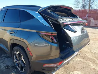 2022 Hyundai Tucson Limited with VIN 5NMJE3AEXNH109932, listed as a IAAI auction lot 41695953 with 42,254 mi miles. Bid and sale history available at carsss.com. Image 19.