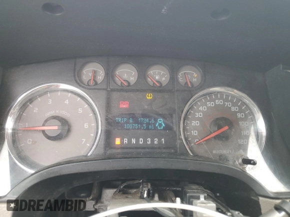 2010 Ford F-150 XL с VIN 1FTFX1EV9AKB46788, выставлен на аукционе Copart как лот 59034685 с пробегом 100 751 миль миль и Чистый • Clean title. История ставок и продаж доступна на DreamBid. Изображение 9.