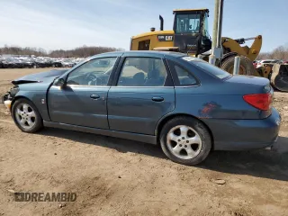 2004 Saturn L with VIN 1G8JD54R14Y513404, listed as a Copart auction lot 48465275 with Not Provided miles and Salvage Title. Bid and sale history available at carsss.com. Image 2.