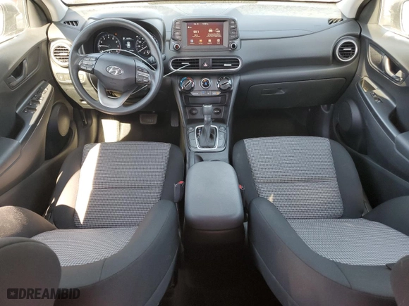 2019 Hyundai Kona SE with VIN KM8K1CAA8KU346402, listed as a Copart auction lot 46371235 with 32,146 mi miles and Salvage Title. Bid and sale history available at carsss.com. Image 8.