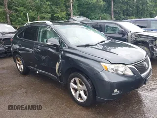 2010 Lexus RX 350 with VIN 2T2BK1BA8AC074414, listed as a IAAI auction lot 42691725 with 211,990 mi miles and . Bid and sale history available at DreamBid. Image 1.