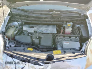 2011 Toyota Prius I with VIN JTDKN3DU9B5273579, listed as a Copart auction lot 47318515 with 121,317 mi miles and Salvage Title. Bid and sale history available at DreamBid. Image 11.