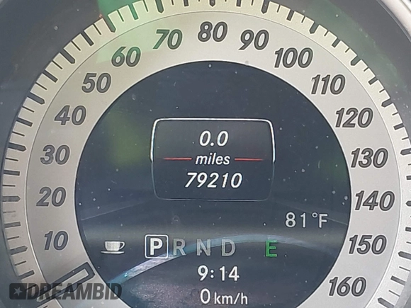 2013 Mercedes-Benz C 300 Sport with VIN WDDGF8AB4DR290813, listed as a IAAI auction lot 42092649 with 79,210 mi miles and . Bid and sale history available at DreamBid. Image 15.