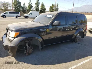 2008 Dodge Nitro R/T z VIN 1D8GT58608W117230, wystawiony jako Copart lot #78043414 z przebiegiem 172 066 mil mil oraz Szkoda całkowita • Salvage title. Historia ofert i sprzedaży dostępna na DreamBid. Obrazek 1.
