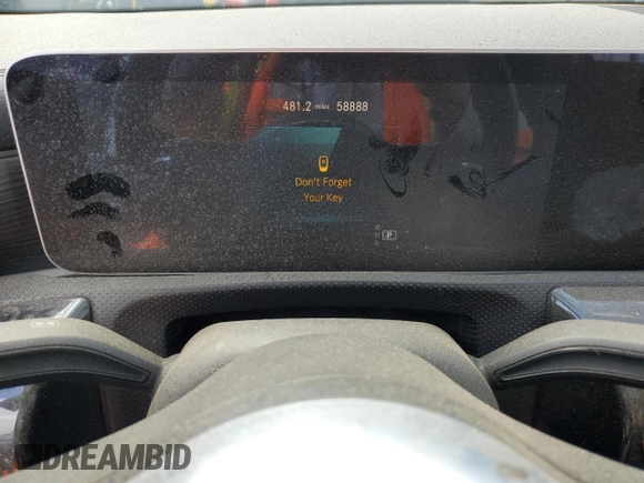 2019 Mercedes-Benz A 220 with VIN WDD3G4EB4KW008618, listed as a Copart auction lot 48427745 with 58,888 mi miles and Clean Title. Bid and sale history available at DreamBid. Image 9.