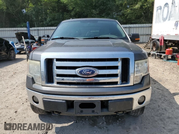 2010 Ford F-150 XL с VIN 1FTFW1EV8AFC14669, выставлен на аукционе Copart как лот 58471565 с пробегом 183 542 миль миль и Списание • Salvage title. История ставок и продаж доступна на DreamBid. Изображение 5.