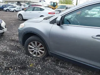 2010 Mazda CX-9 Touring with VIN JM3TB3MV1A0212302, listed as a IAAI auction lot 42164734 with Not provided miles and . Bid and sale history available at DreamBid. Image 6.