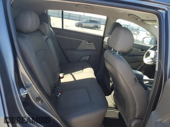 2013 Kia Sportage LX z VIN KNDPBCA29D7459647, wystawiony jako Copart lot #50081725 z przebiegiem 125 855 mil mil oraz Szkoda całkowita • Salvage title. Historia ofert i sprzedaży dostępna na DreamBid. Obrazek 11.