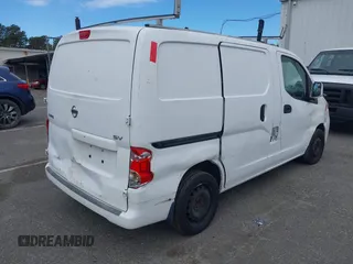 2017 Nissan NV200 S with VIN 3N6CM0KN4HK704326, listed as a IAAI auction lot 42165531 with 170,298 mi miles and . Bid and sale history available at DreamBid. Image 4.