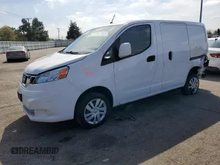 2019 Nissan NV200 Compact Cargo S with VIN 3N6CM0KN6KK702388, listed as a Copart auction lot 52674705 with 226,841 mi miles and Salvage Title. Bid and sale history available at carsss.com. Image 1.