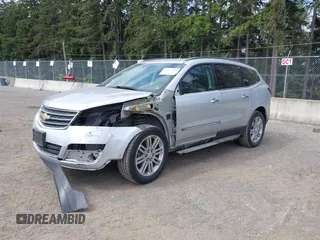 2015 Chevrolet Traverse LT с VIN 1GNKVGKD8FJ175433, выставлен на аукционе IAAI как лот 42327416 с пробегом 70 900 миль миль и . История ставок и продаж доступна на DreamBid. Изображение 18.