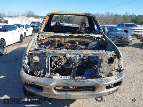 1998 Ford F-150 with VIN 1FTRF18L9WNA48859, listed as a IAAI auction lot 41287410 with Not provided miles and . Bid and sale history available at DreamBid. Image 6.