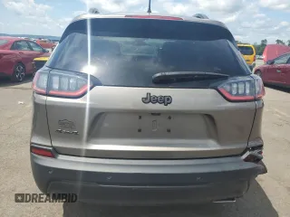 2021 Jeep Cherokee Latitude Lux с VIN 1C4PJMMX0MD212275, выставлен на аукционе Copart как лот 63620815 с пробегом 29 884 миль миль и Списание • Salvage title. История ставок и продаж доступна на DreamBid. Изображение 6.