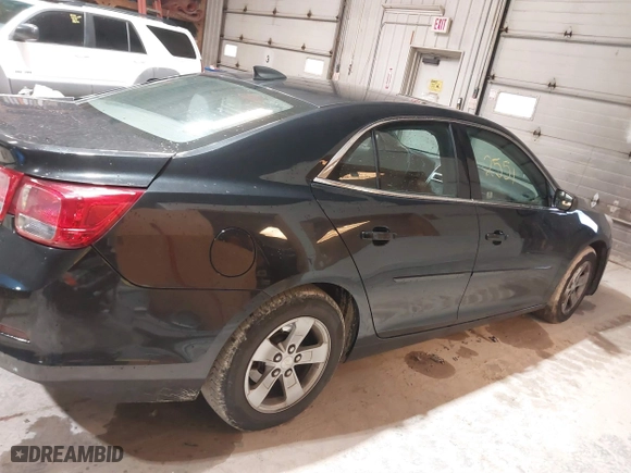 2015 Chevrolet Malibu LS with VIN 1G11B5SL8FF144185, listed as a IAAI auction lot 40922551 with 192,141 mi miles. Bid and sale history available at carsss.com. Image 14.