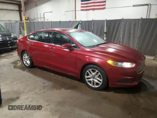 2015 Ford Fusion SE with VIN 1FA6P0H78F5131556, listed as a Copart auction lot 52330465 with 106,789 mi miles and Salvage Title. Bid and sale history available at DreamBid. Image 4.