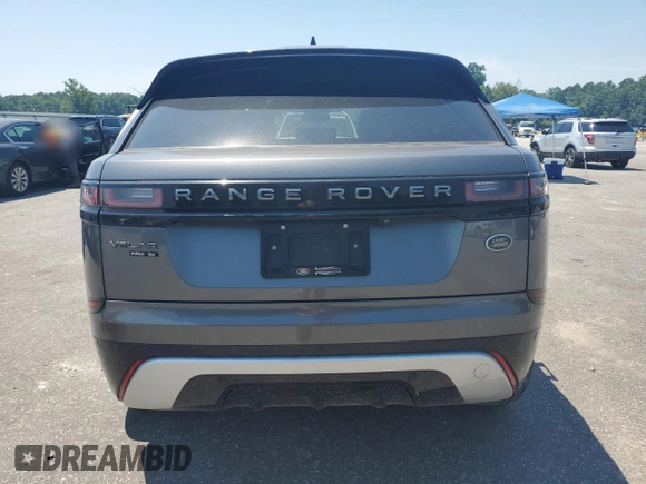 2019 Land Rover Range Rover Velar R-Dynamic SE с VIN SALYL2EX9KA779433, выставлен на аукционе Copart как лот 61991695 с пробегом 70 070 миль миль и Чистый • Clean title. История ставок и продаж доступна на DreamBid. Изображение 6.