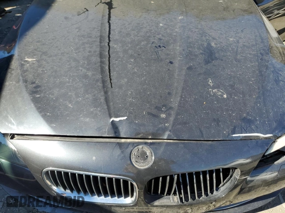 2011 BMW 5 Series 535i xDrive with VIN WBAFU7C55BC877287, listed as a Copart auction lot 76370224 with 165,669 mi miles and Salvage Title. Bid and sale history available at carsss.com. Image 11.